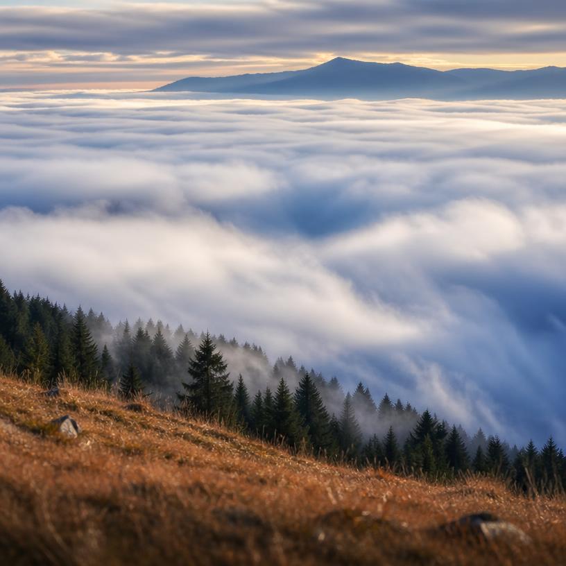 Die himmlische Vielfalt der Nebel