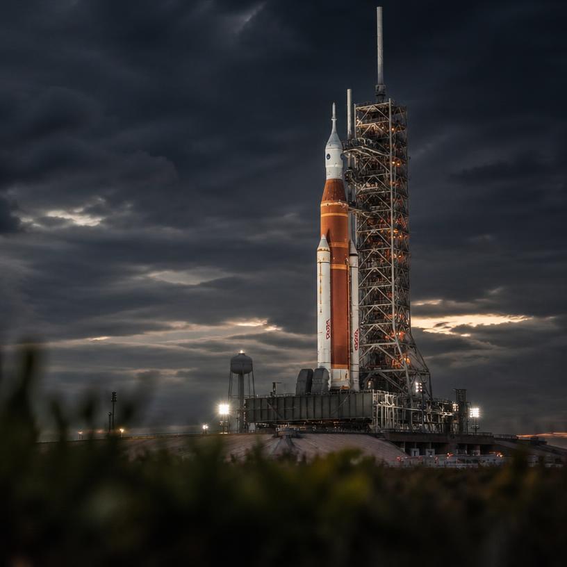 Auf zu den Sternen: Die nächste Reise der NASA