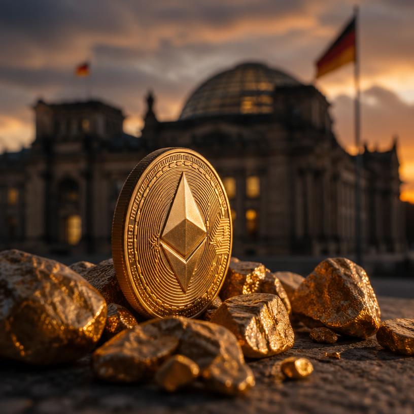 Ethereum-Enthüllung: Das Gold der Blockchain?