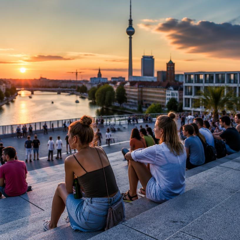 Berlin - Die boomenden Trends der Hauptstadt!