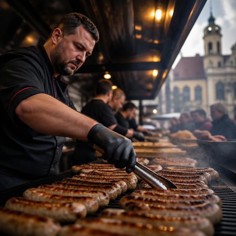 Wurstgeschichten: Bist du der Held der Bratwurst?