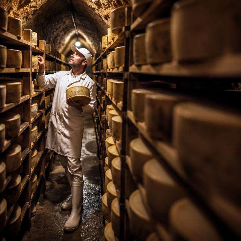 Die exquisite Käse-Expedition