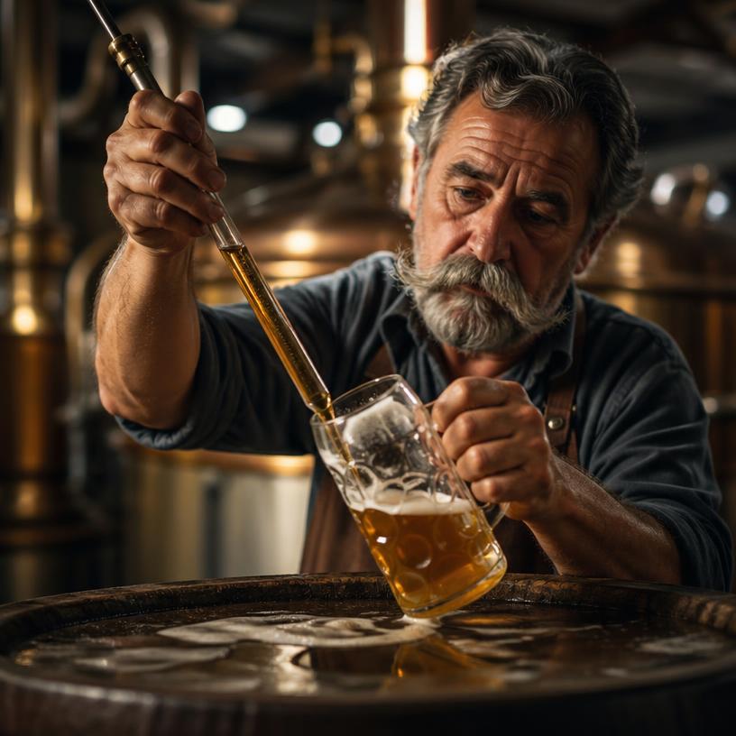 Das Bier-Geheimnis