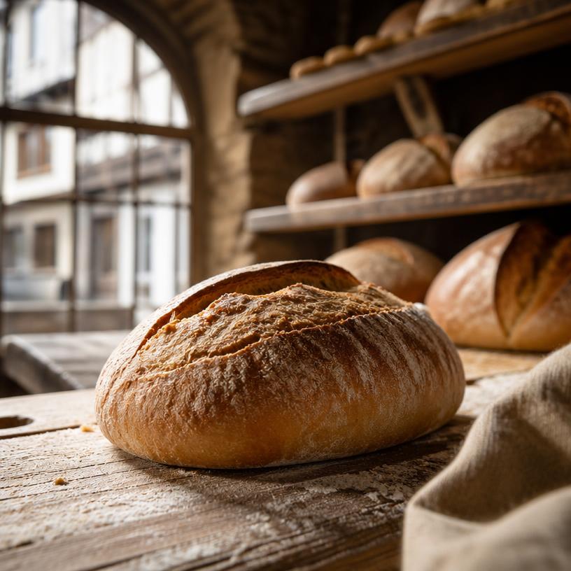 Brot, das deinen Gaumen verführt!