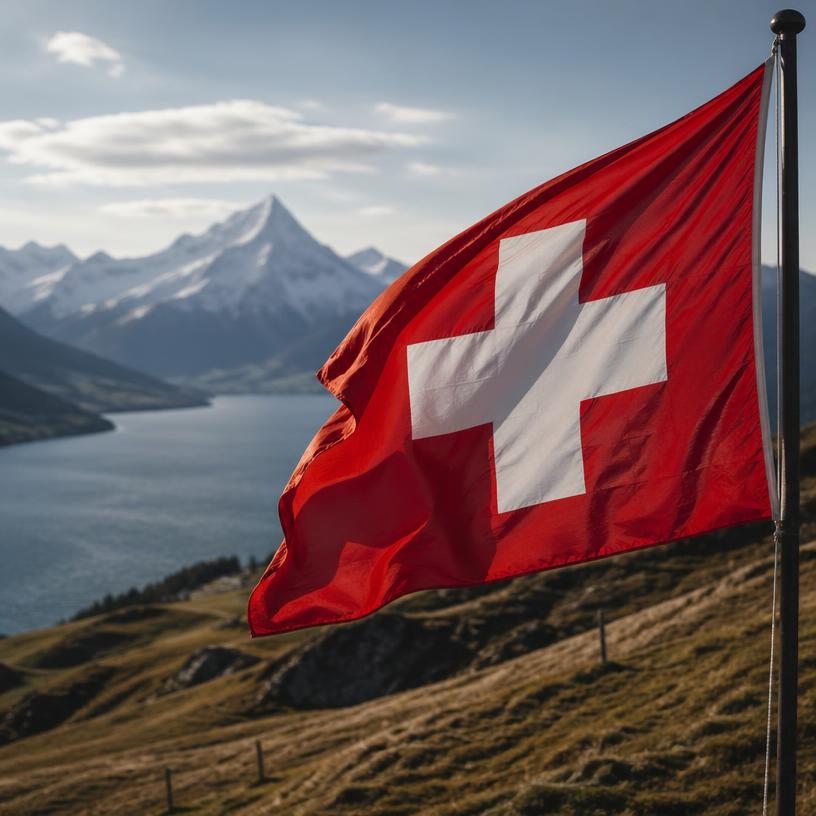 Flaggengeheimnisse: Welches Land verbirgt sich hinter dieser Fahne?