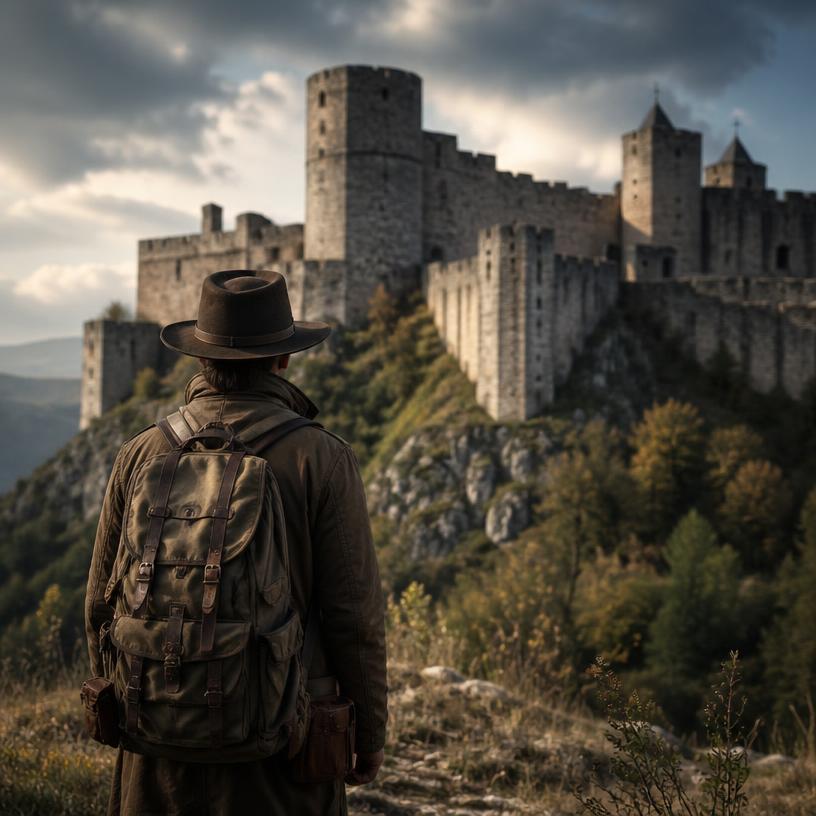 Abenteuer auf den Spuren der Legenden