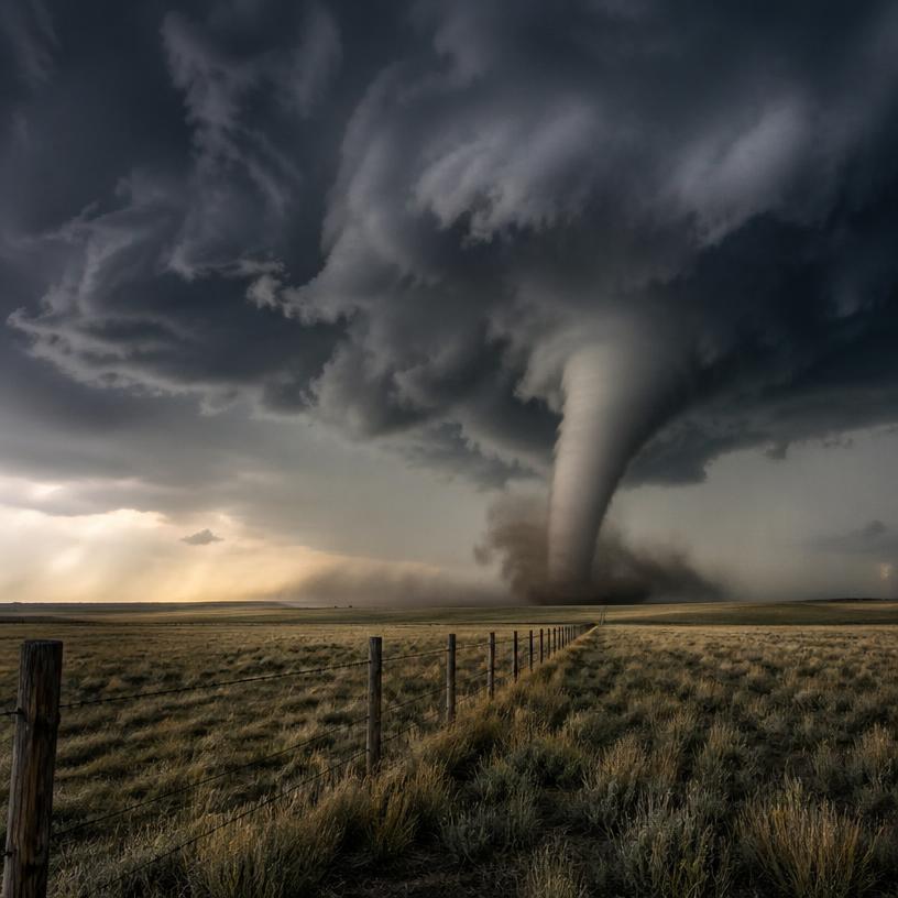 Wetterwahnsinn: Kennst du die Extremitäten der Natur?