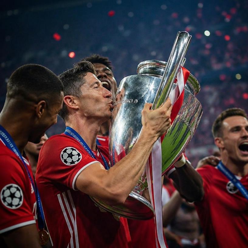 Unvergessliche Augenblicke der Champions League