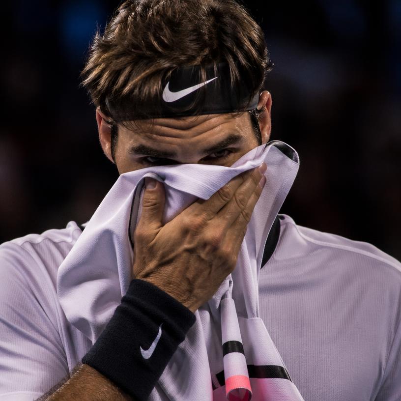 Die Geheimnisse der Tennis-Giganten
