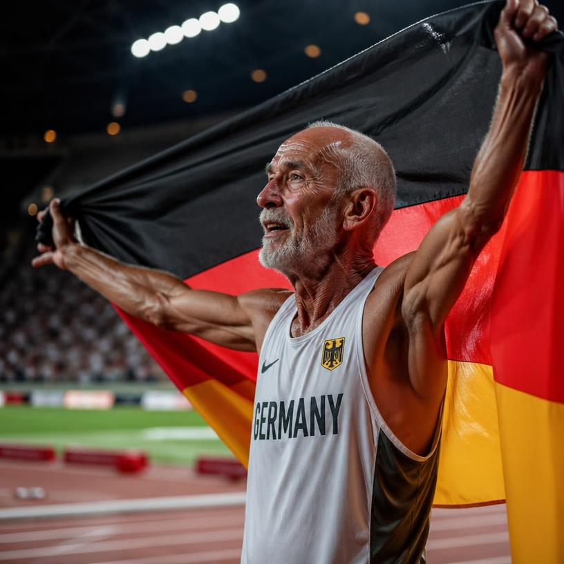 Überdauernde Meisterschaft: Olympische Rekorde der Unvergänglichkeit