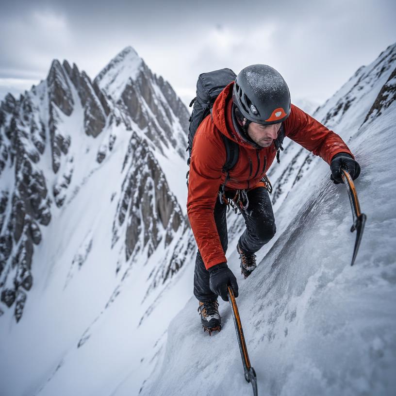 Auf Schnee und Eis: Die Herausforderung für Wintersportexperten