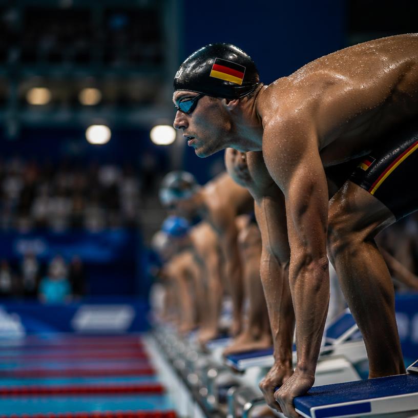 Die Olympischen Spiele: Legenden am Werk!