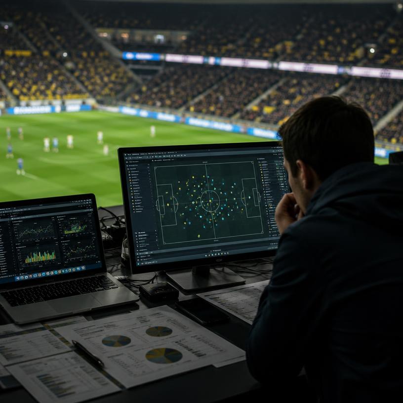 Die Geheimnisse der Fußball-Statistik