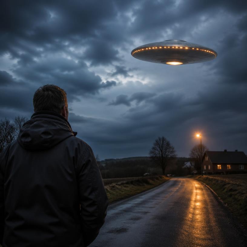 UFOs und ihre Geheimnisse