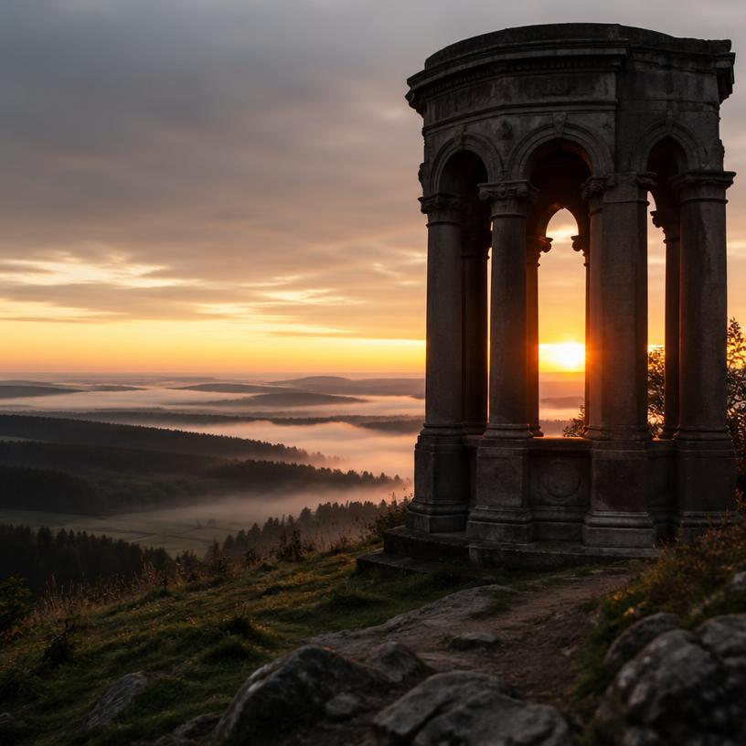 Geheime Wunder: Entdecke die Mysterien Deutschlands!
