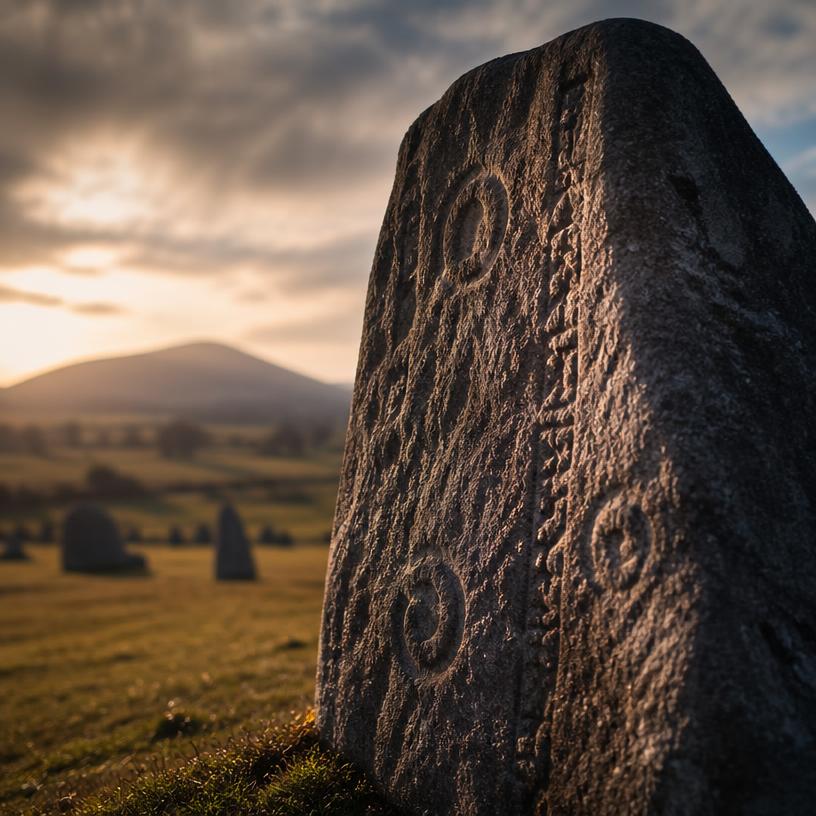 Die Geheimnisse des geheimnisvollen Megaliths