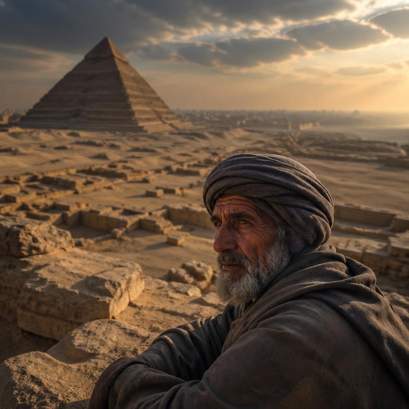 Die Geheimnisse der Pyramiden