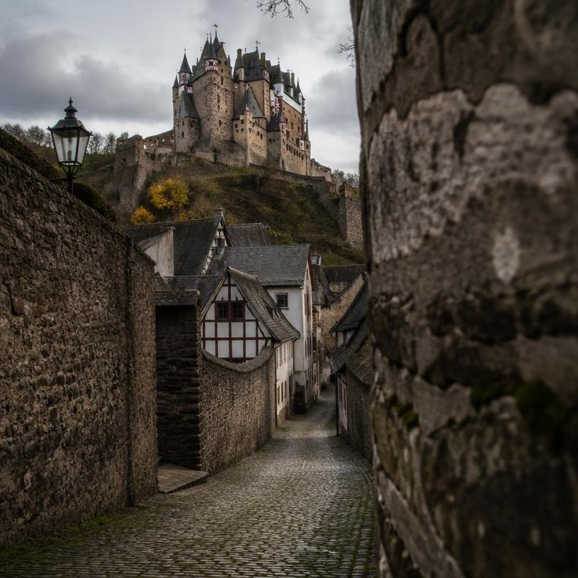 Die Geheimnisse der alten Welt