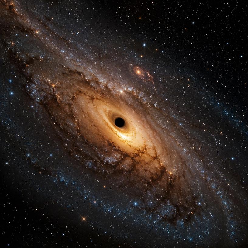 Schwarze Löcher: Das geheimnisvollste Phänomen des Universums!