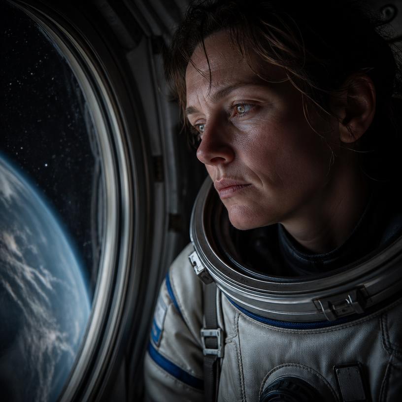 Die dunkle Seite der Sterne: Emotionale Herausforderungen im Kosmos