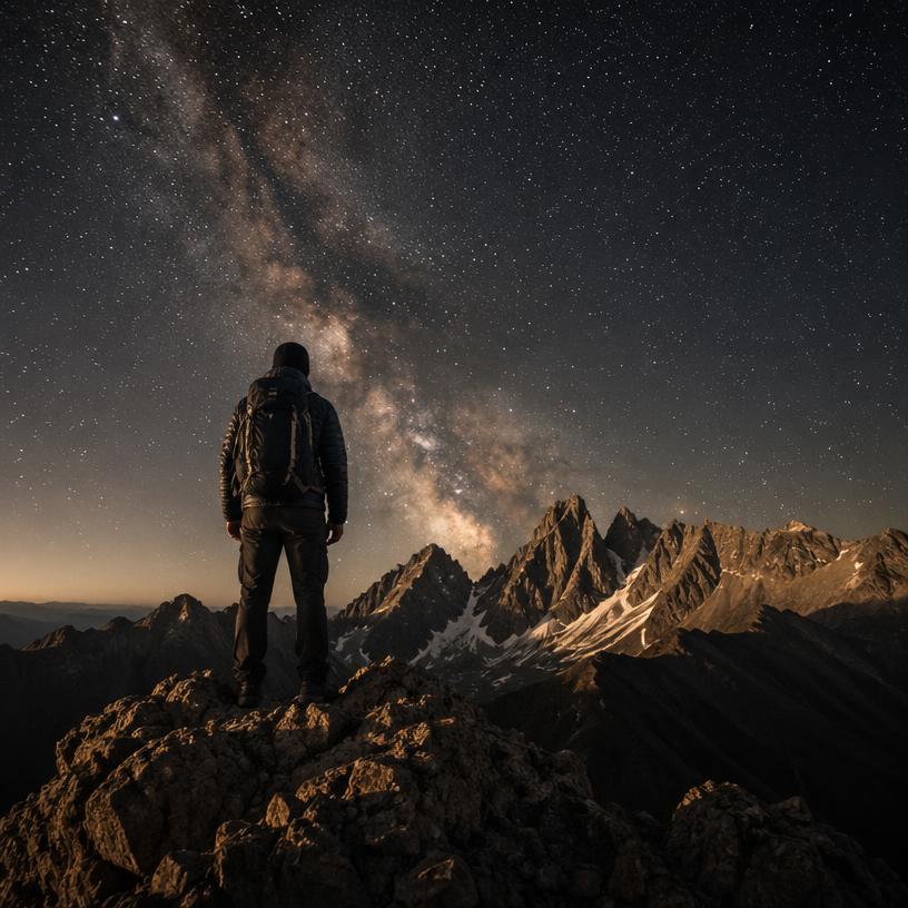 Sternenstaub und Abenteuer