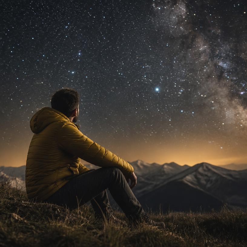 Fernweh ins All: Auf den Spuren der Lichtjahre