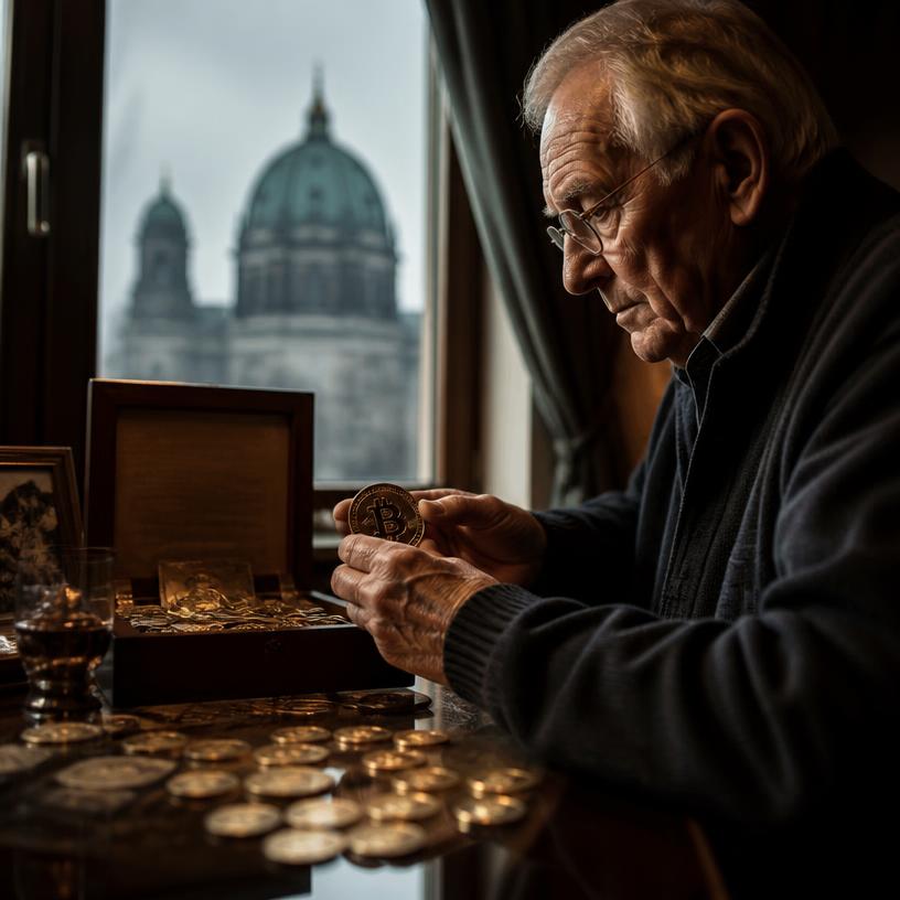 Kryptoinvestitionen: Nostalgische Erinnerungen und wilde Spekulationen