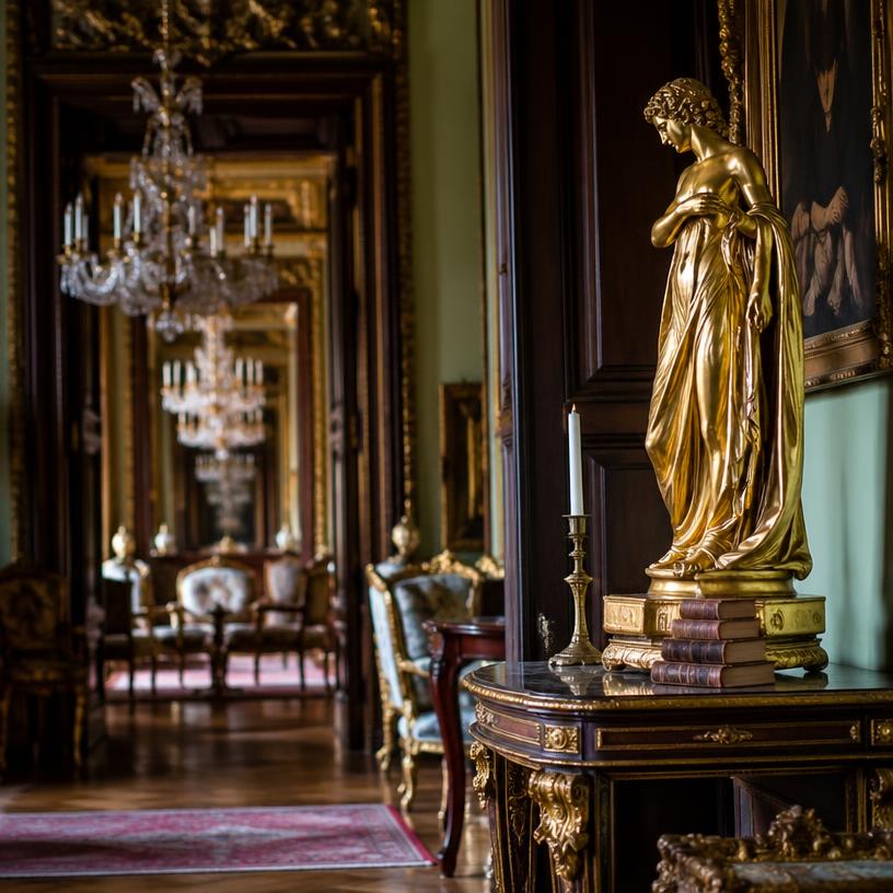 Die Geheimnisse des Wohlstands