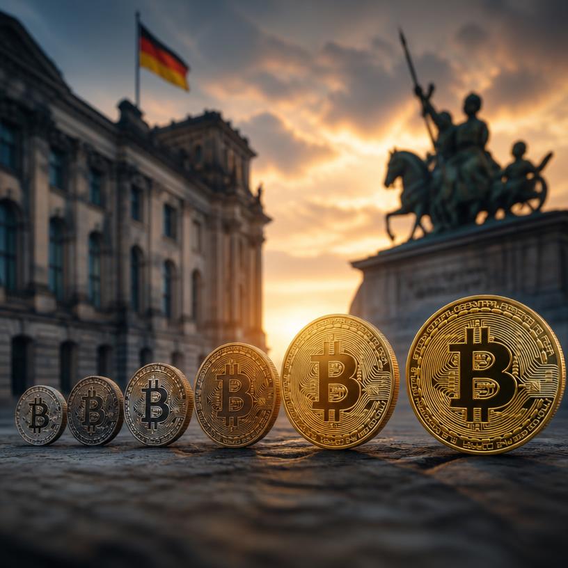 Die Evolution von Bitcoin