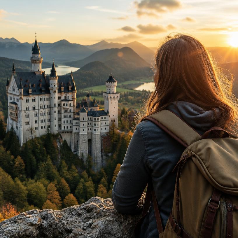 Entdeckungsreise durch Deutschlands Wahrzeichen