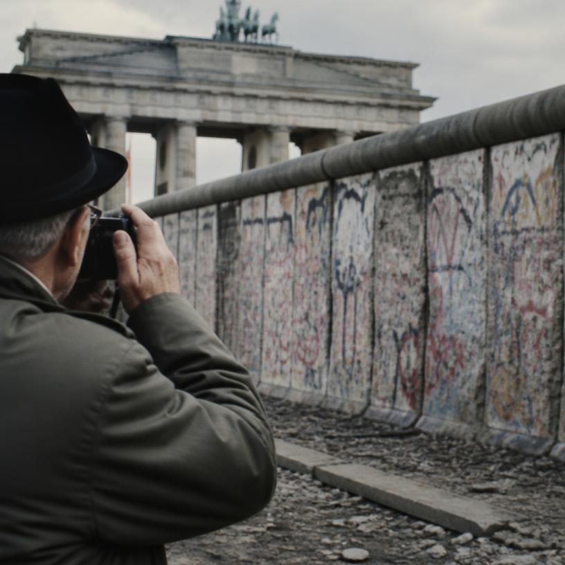 Mauer? Was war da los?