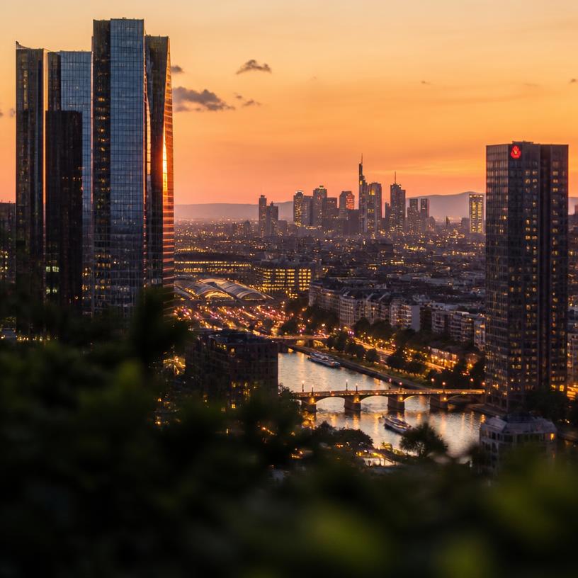 Das pulsierende Zentrum der Nation