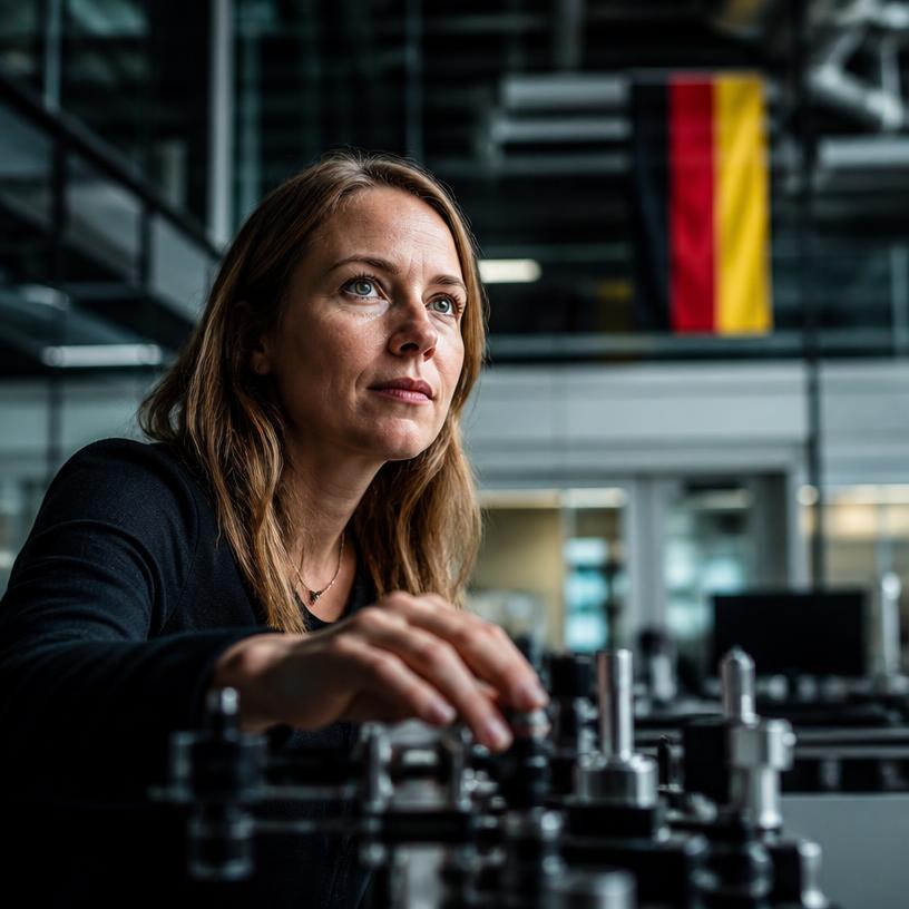 Tech-Pioniere Deutschlands