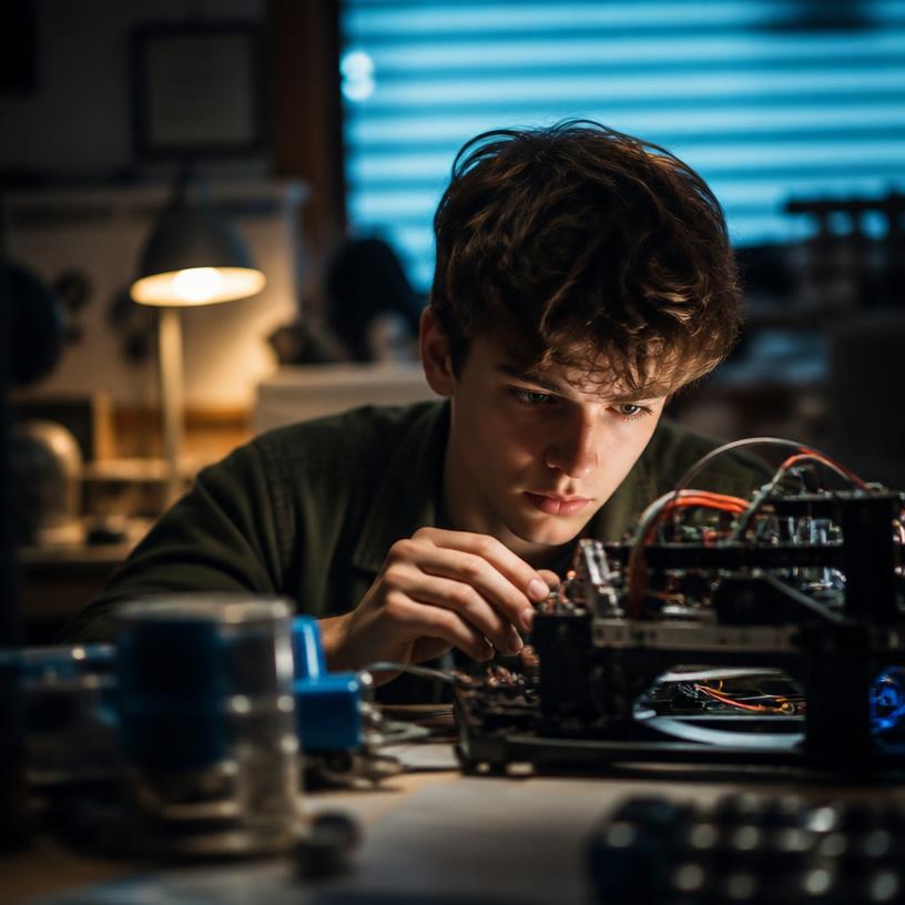 Glaubst du, du bist ein Technik-Genie? Finde es heraus!