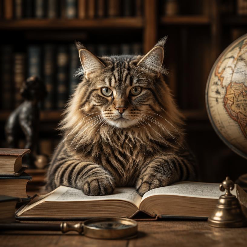 Katzenakademie: Ein Streifzug durch das Reich der Samtpfoten