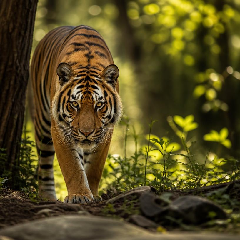 Retter der Wildnis: Wie gut kennst du bedrohte Arten?