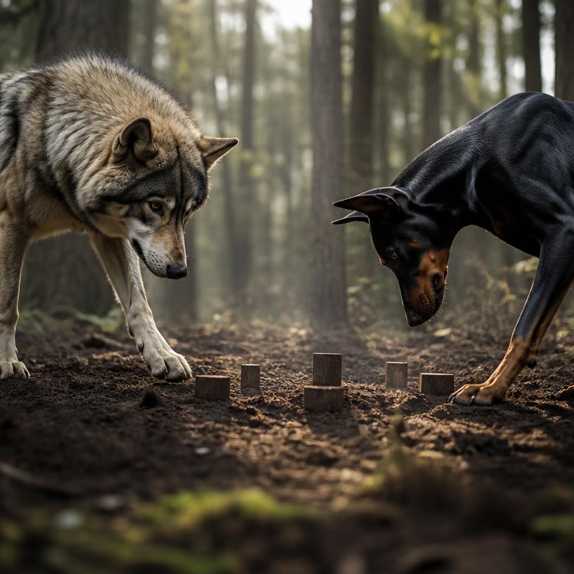 Der große Vierbeiner-Showdown: Wer ist der Meister des Verstands?