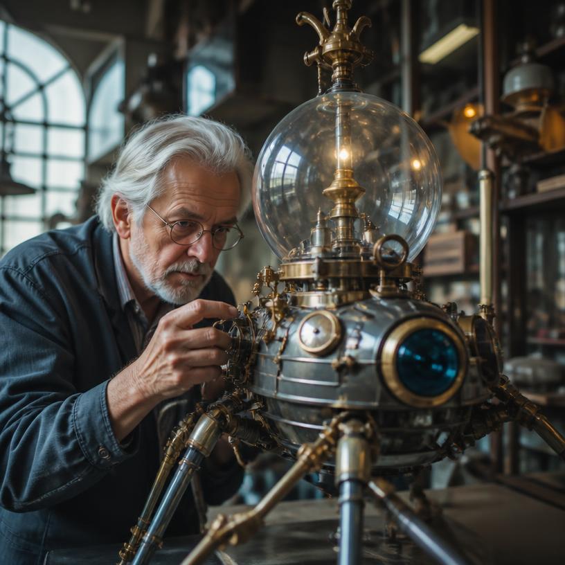 Absonderliche Innovationen: Eine Reise durch die verrückten Erfindungen