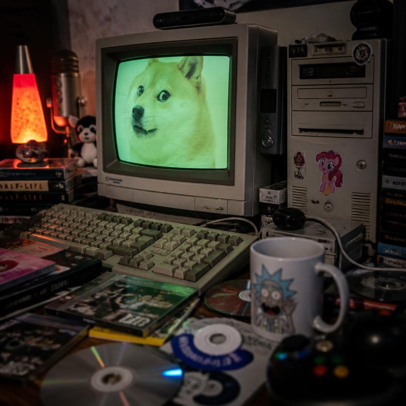 Memestorm: Erinnerungen an die digitale Popkultur