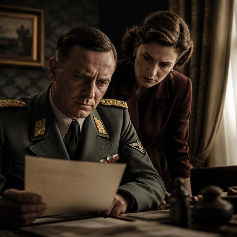 Unerwartete Enthüllungen im deutschen Film