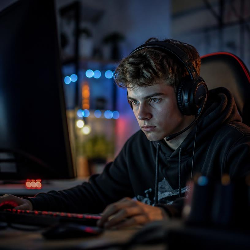 Bist du der wahre Gamer?