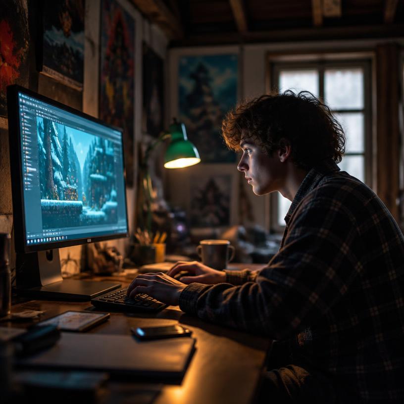 Das Phänomen der Indie-Spiele: Ein tiefgreifender Blick