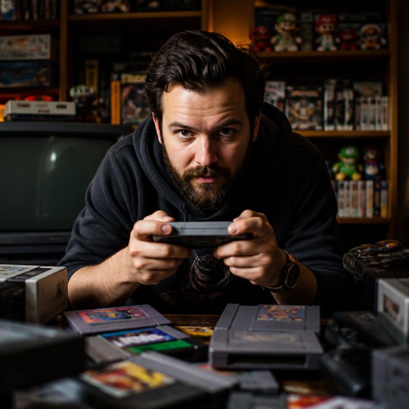 Bist du der Nintendo-Guru oder nur ein Spieler? Finde es heraus!