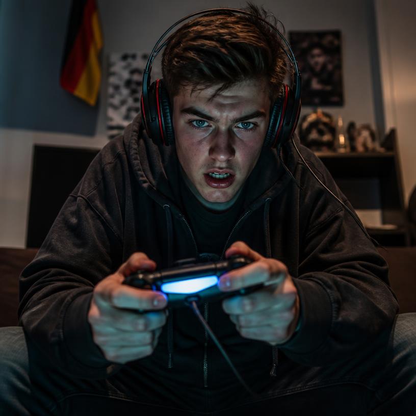 Gaming-Wahnsinn: Bist du der König der Konsole?