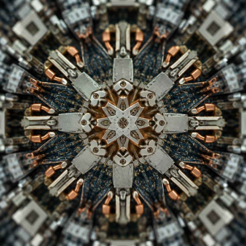 Der Hardware-Kaleidoskop: Ein Exkurs in die Materie
