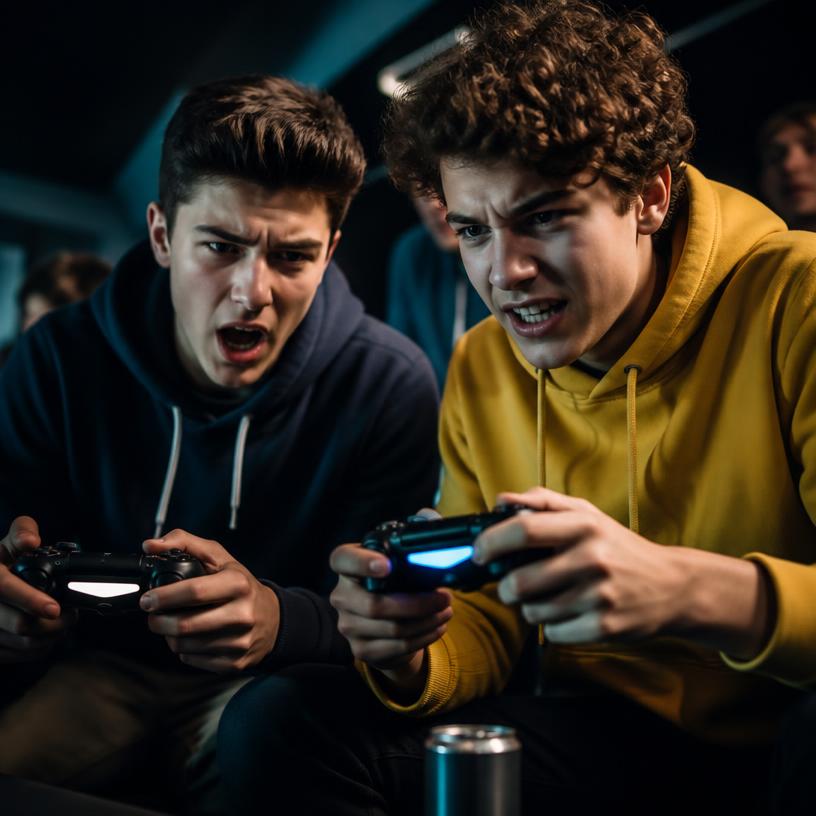 Kämpfe um den Titel: Welches Game ist das Beste?