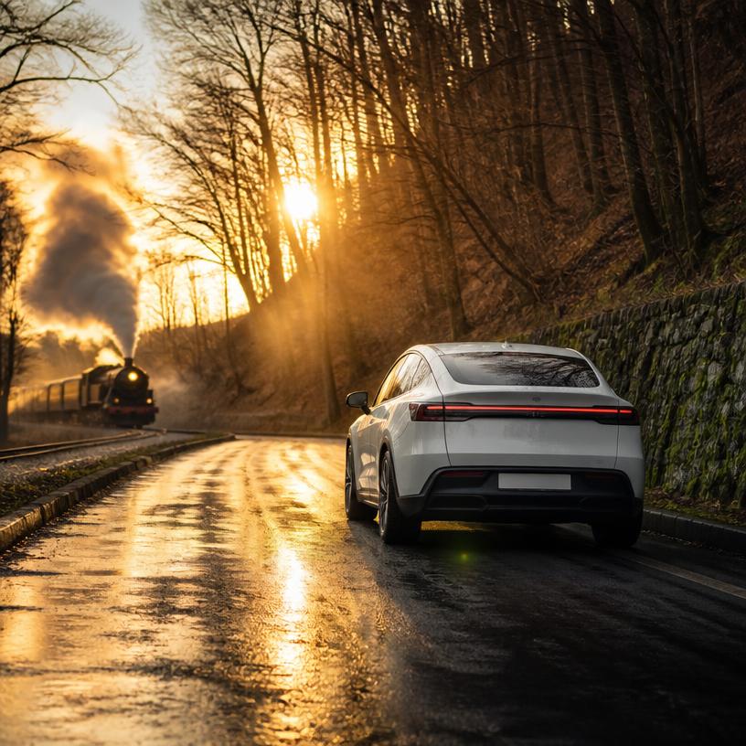 Strom oder Dampf: Die E-Auto-Edition!