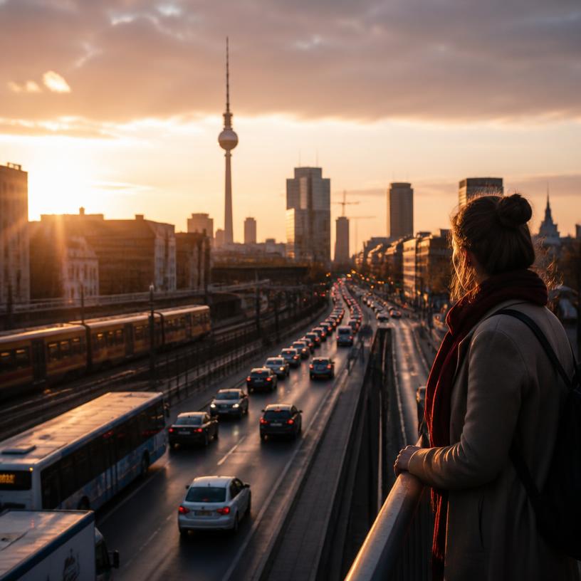 Mobilität im Wandel: Perspektiven und Herausforderungen