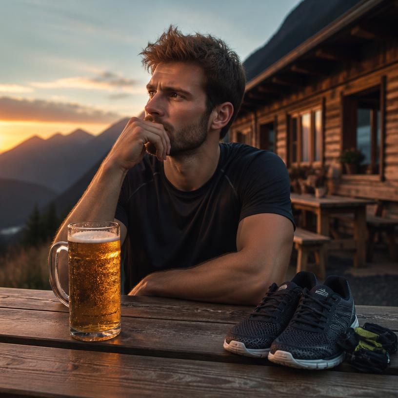 Bier oder Fitness? – Finde heraus, wie fit du wirklich bist!