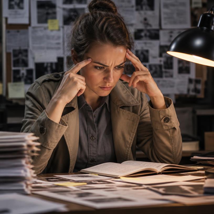Stress-Detektive: Wie gut kennst du dich?